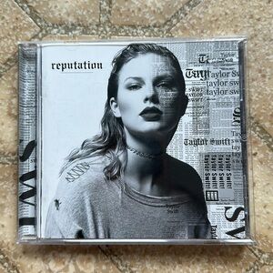 Reputation CD